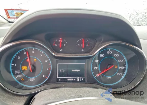 2016 Chevrolet Cruze Lt z USA, uszkodzony, nr VIN 1G1BE5SM4G7321492